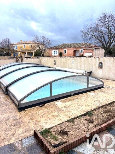 Maison - 123 m² - 4 pièces