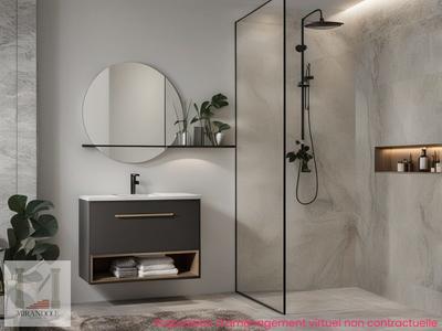 Appartement - 68 m² - 3 pièces