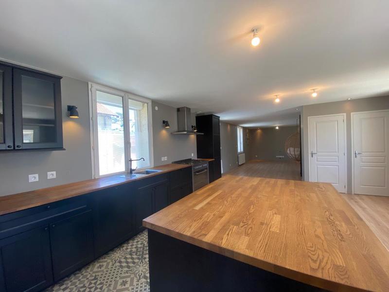 Duplex - 119 m² - 3 pièces