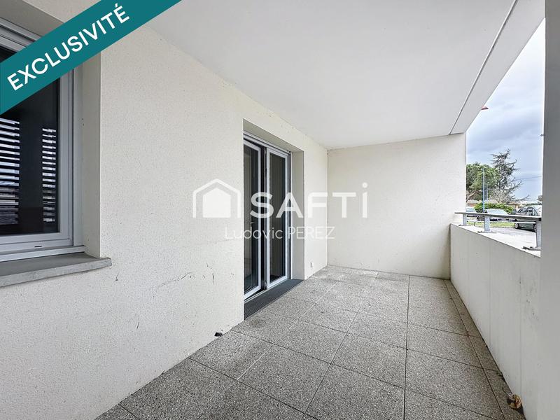 Appartement - 39 m² - 2 pièces