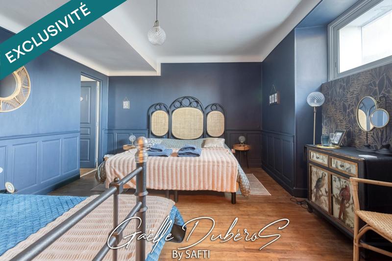 Villa - 400 m² - 7 pièces