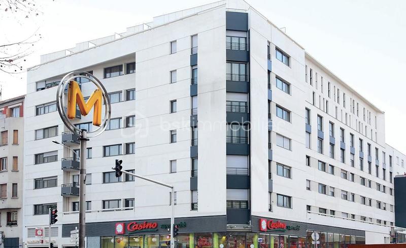 Appartement - 24 m² - 1 pièce