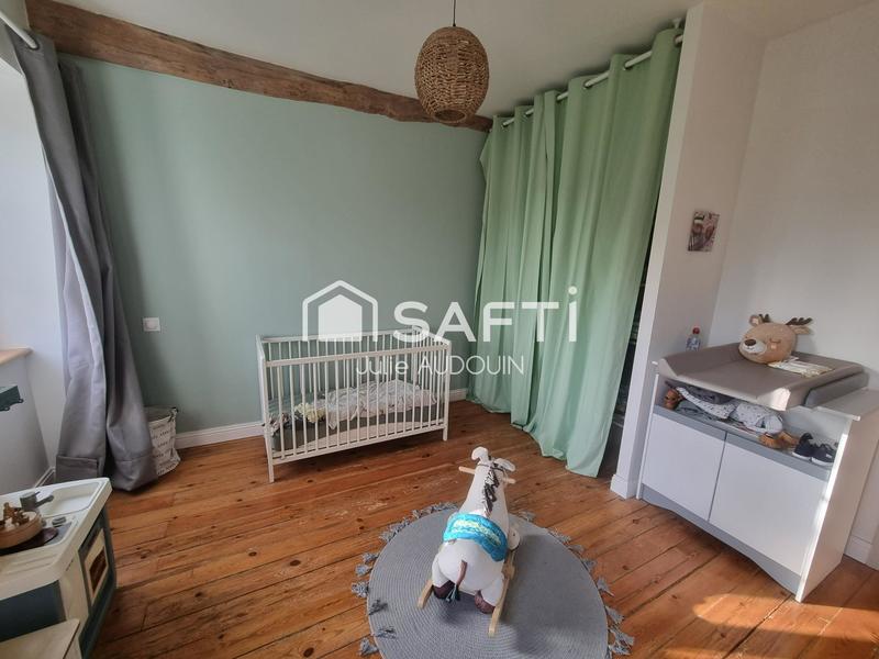 Maison - 141 m² - 5 pièces