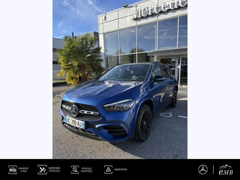 Mercedes Gla 250 e Hybrid Eq Amg Line