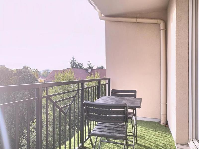 Appartement - 55 m² - 3 pièces