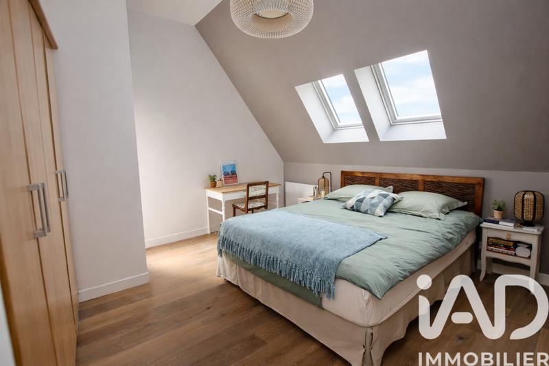 Maison - 115 m² - 6 pièces