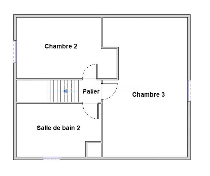 Maison - 106 m² - 5 pièces