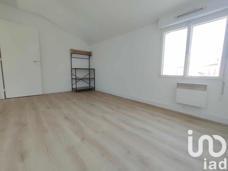 Appartement - 58 m² - 3 pièces
