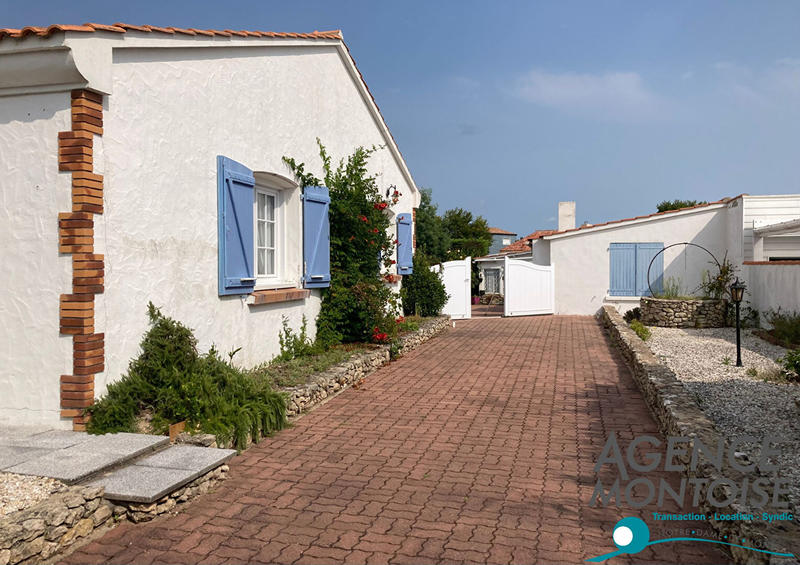 Maison - 133 m² - 6 pièces