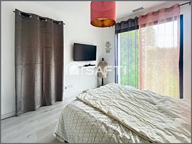 Maison - 120 m² - 4 pièces