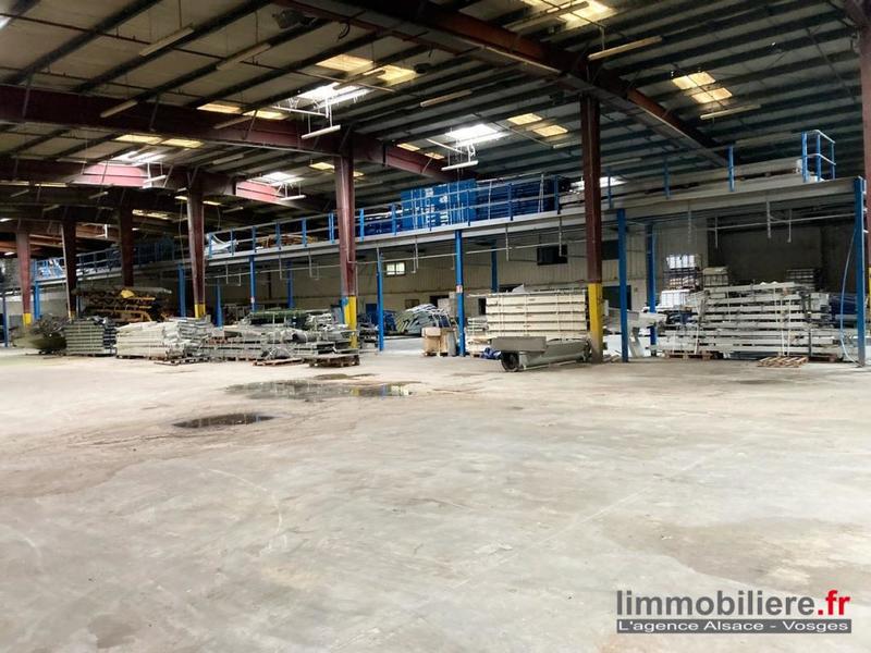 Entrepôt - 7 176 m²