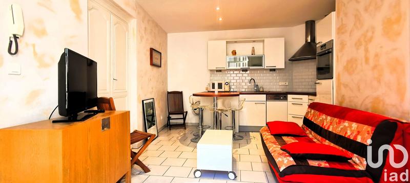 Appartement - 27 m² - 2 pièces