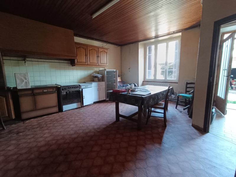 Corps de ferme - 168 m² - 7 pièces