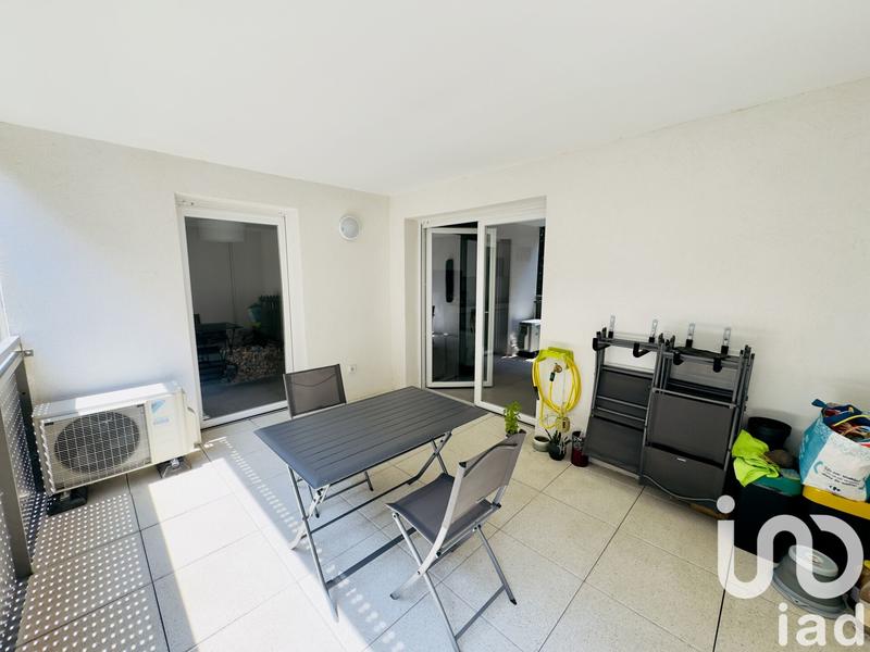 Appartement - 54 m² - 3 pièces