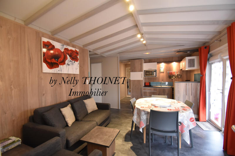 Châlet - 51 m² - 4 pièces