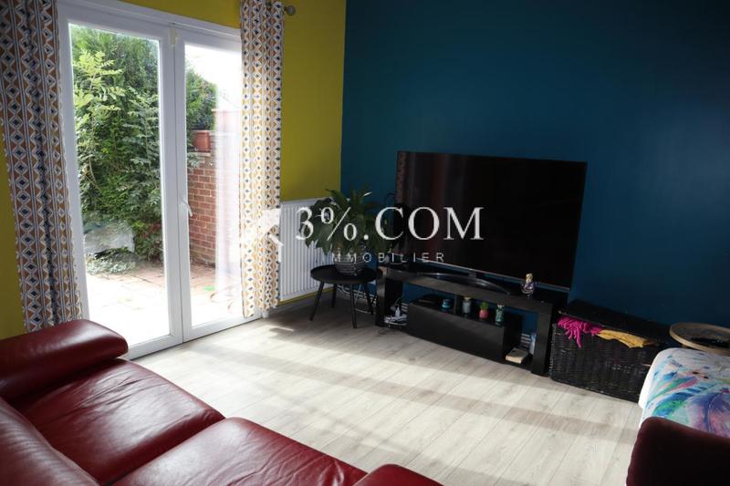 Maison - 96 m² - 4 pièces