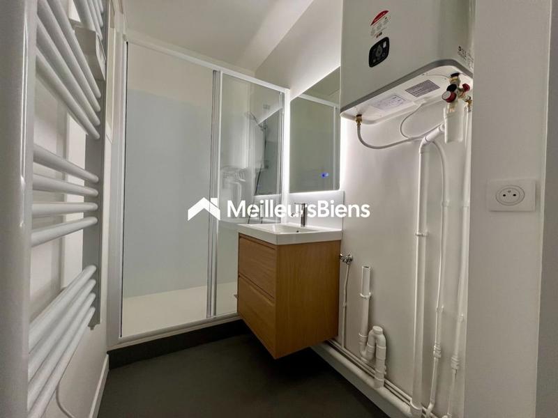 Appartement ancien - 48 m² - 3 pièces