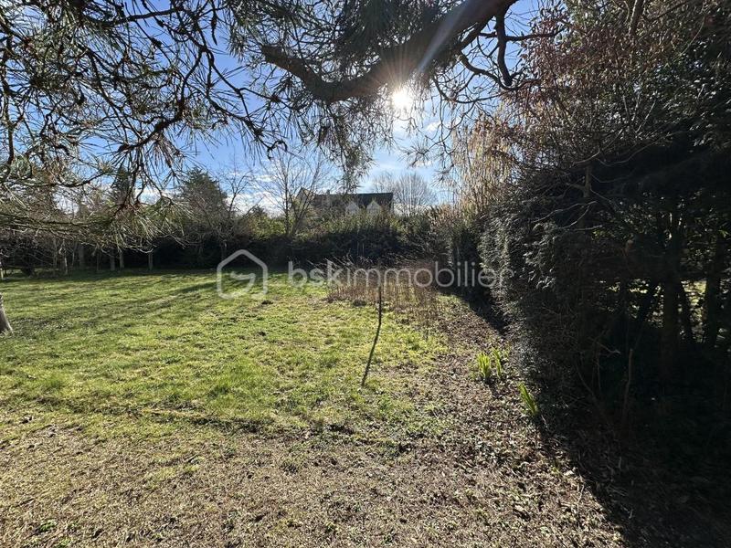 Terrain constructible - 999 m²