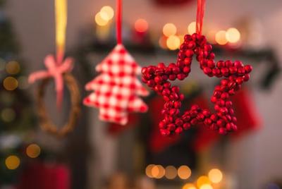 Marché de Noël au musée