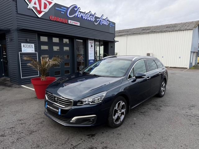Peugeot 508 Sw 2.0 Bluehdi 180 s&amp;S Auto Feline