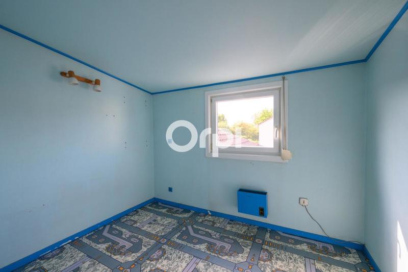 Maison - 98 m² - 4 pièces