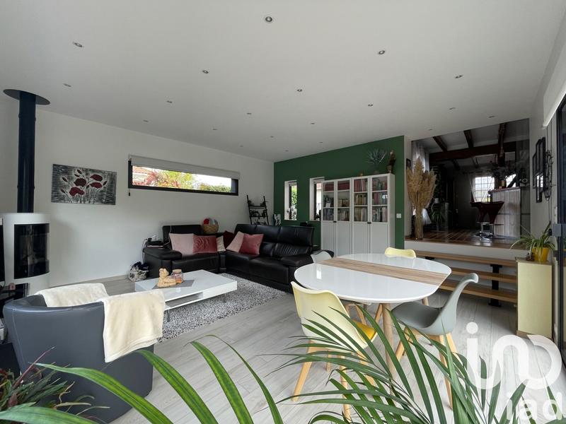 Maison - 149 m² - 5 pièces