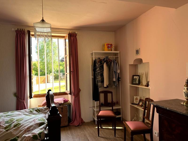 Maison de campagne - 52 m² - 4 pièces