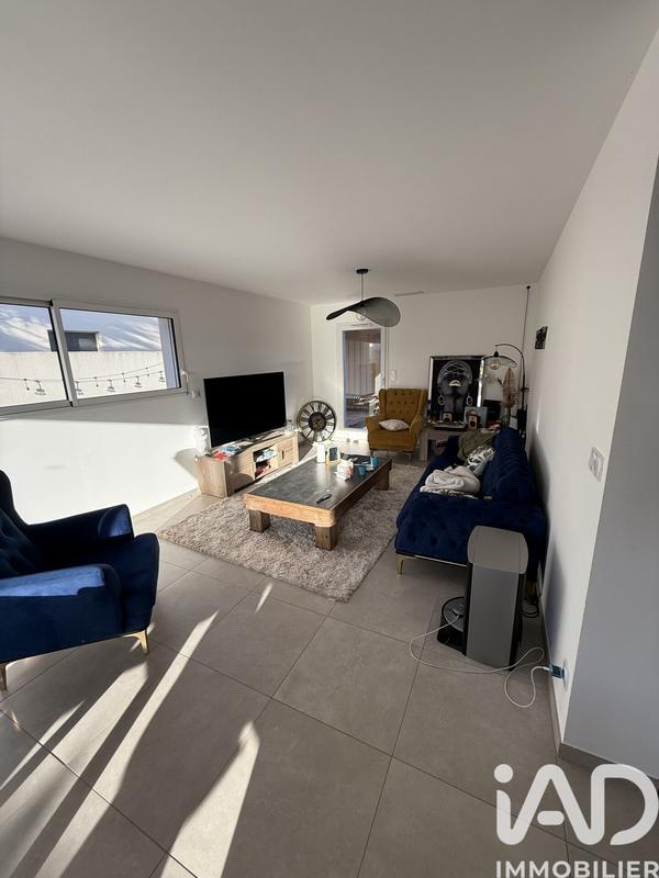 Maison - 115 m² - 4 pièces