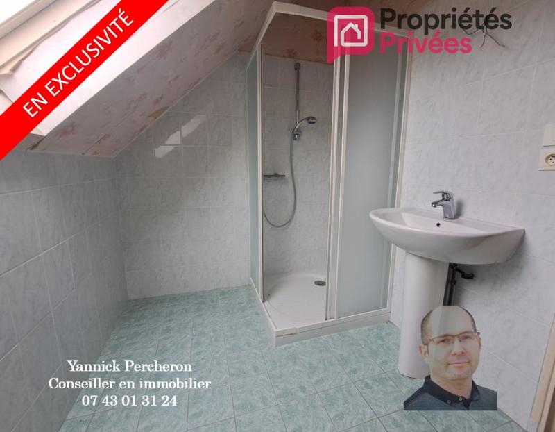 Maison - 74 m² - 4 pièces