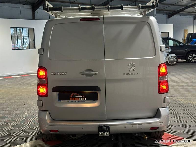 Peugeot Expert 2.0 BlueHDI 150cv Premium Pack - Cuir Gps Carplay Camera Recul Historique Peugeot