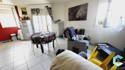 Appartement - 54 m² - 3 pièces