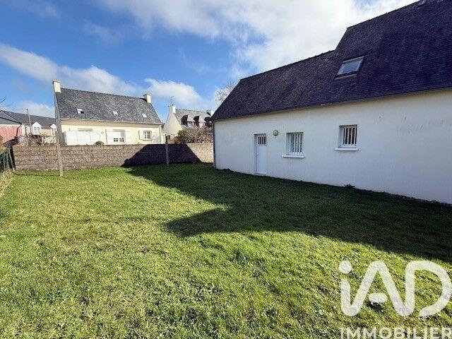 Maison - 102 m² - 5 pièces