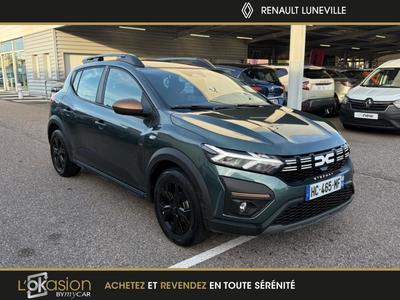 Dacia Sandero Eco-G 100 Gsr2 Stepway Extreme