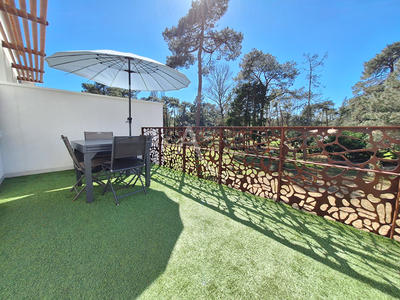 Appartement - 34 m² - 2 pièces