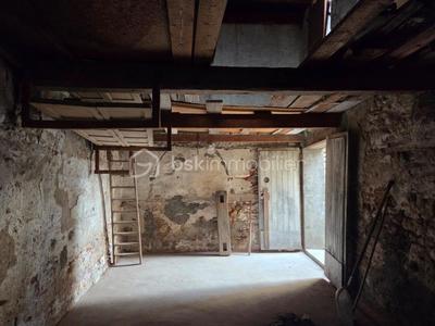 Maison - 30 m² - 1 pièce