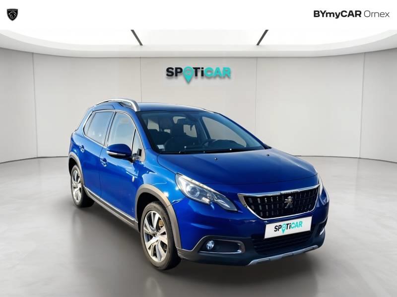 Peugeot 2008 PureTech 130ch s&amp;S Eat6 Crossway