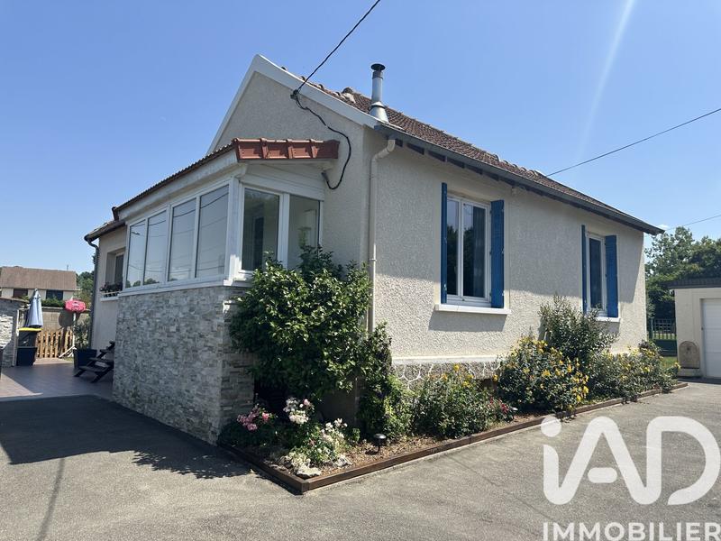 Maison - 192 m² - 8 pièces