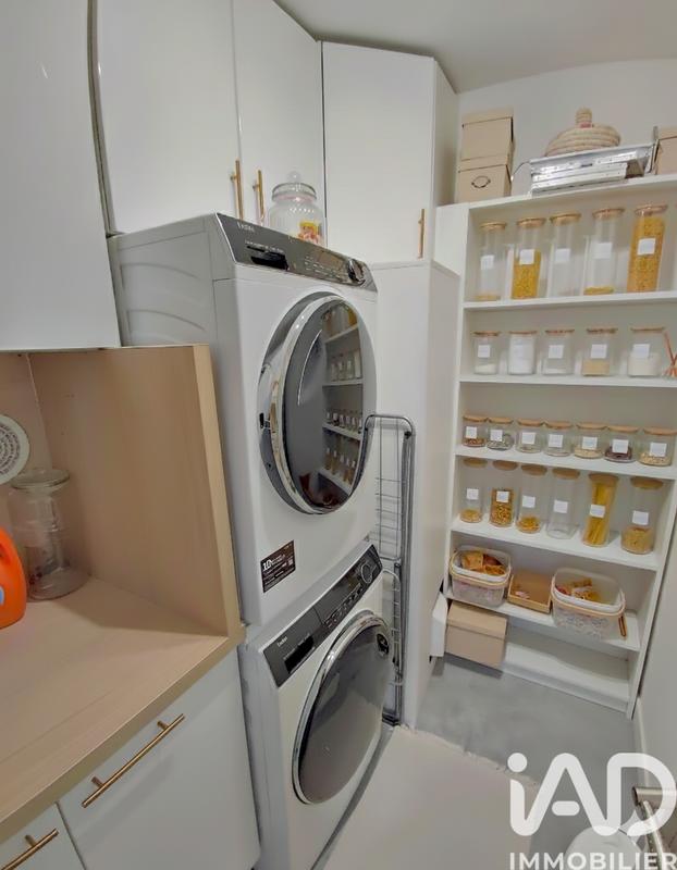 Maison de ville - 103 m² - 5 pièces