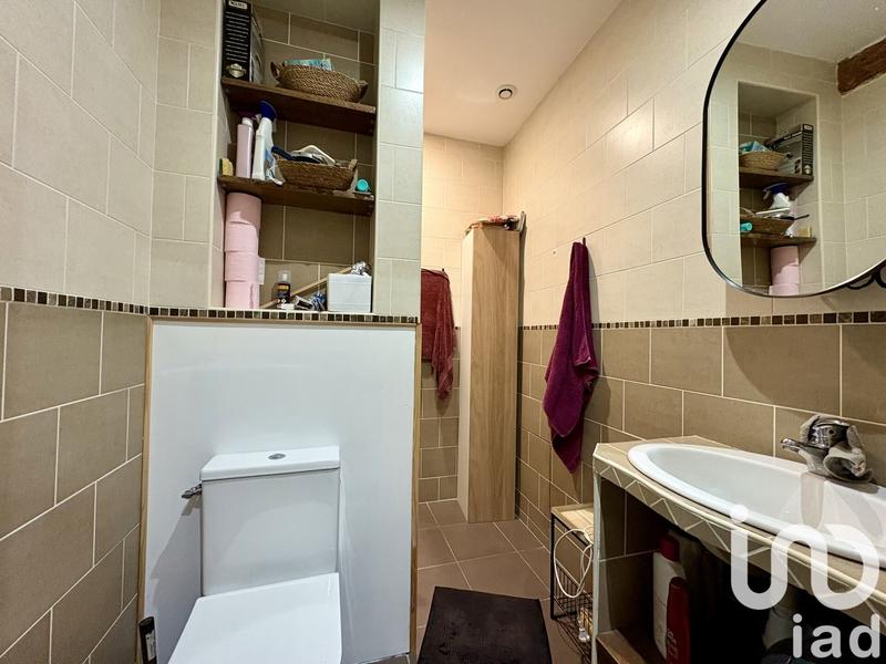 Maison de village - 170 m² - 5 pièces