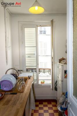 Appartement - 32 m² - 2 pièces