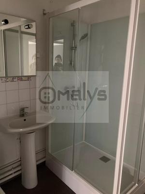 Appartement - 57 m² - 3 pièces