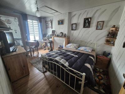 Maison - 85 m² - 3 pièces