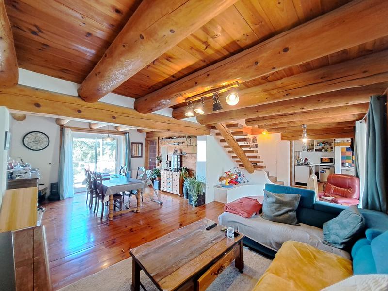 Maison - 140 m² - 4 pièces