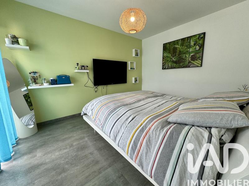 Maison - 218 m² - 7 pièces