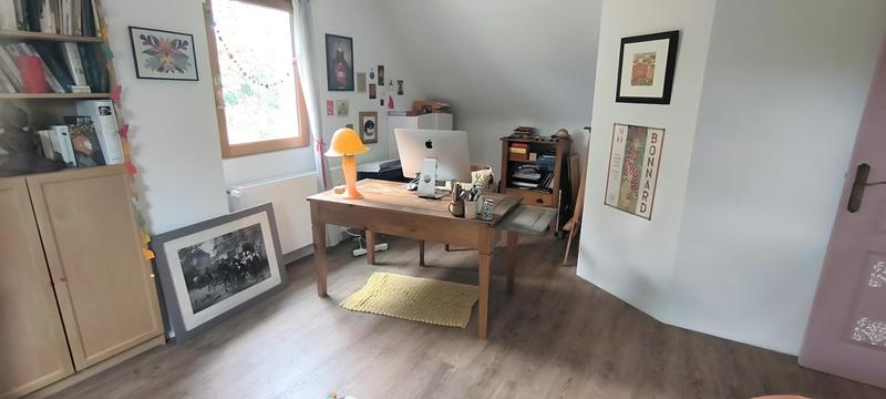 Maison traditionnelle - 103 m² - 5 pièces