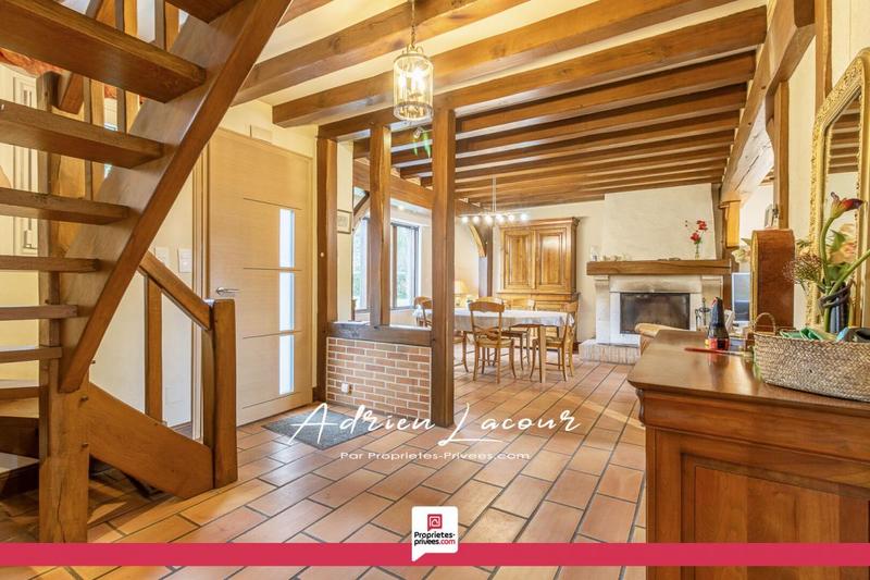 Maison - 188 m² - 10 pièces