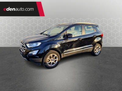 Ford EcoSport 1.0 EcoBoost 100ch s&amp;S Bvm6 Titanium
