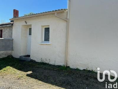 Maison - 80 m² - 3 pièces