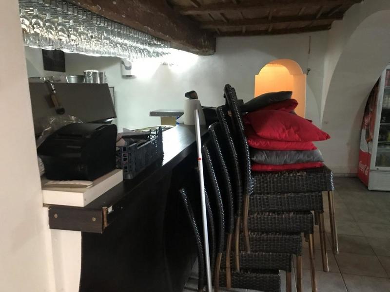 Local commercial - 36 m² - 1 pièce