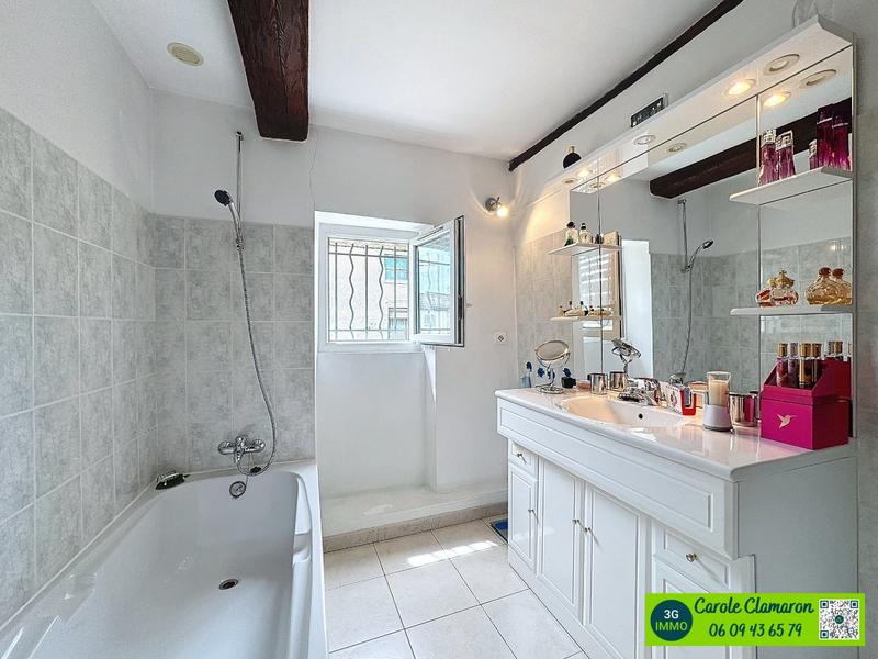 Maison de village - 97 m² - 3 pièces